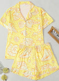 Shell Yeah Pajamas Size Small